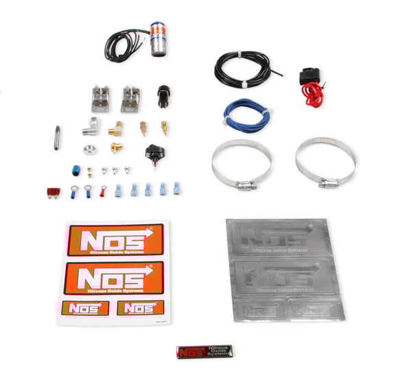 NOS- 05029NOS Sneeky Pete Hidden Nitrous System – Big3RacingParts