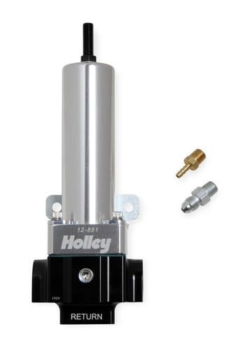 Holley EFI- 12-851 2-Port VR Series Fuel Pressure Regulator