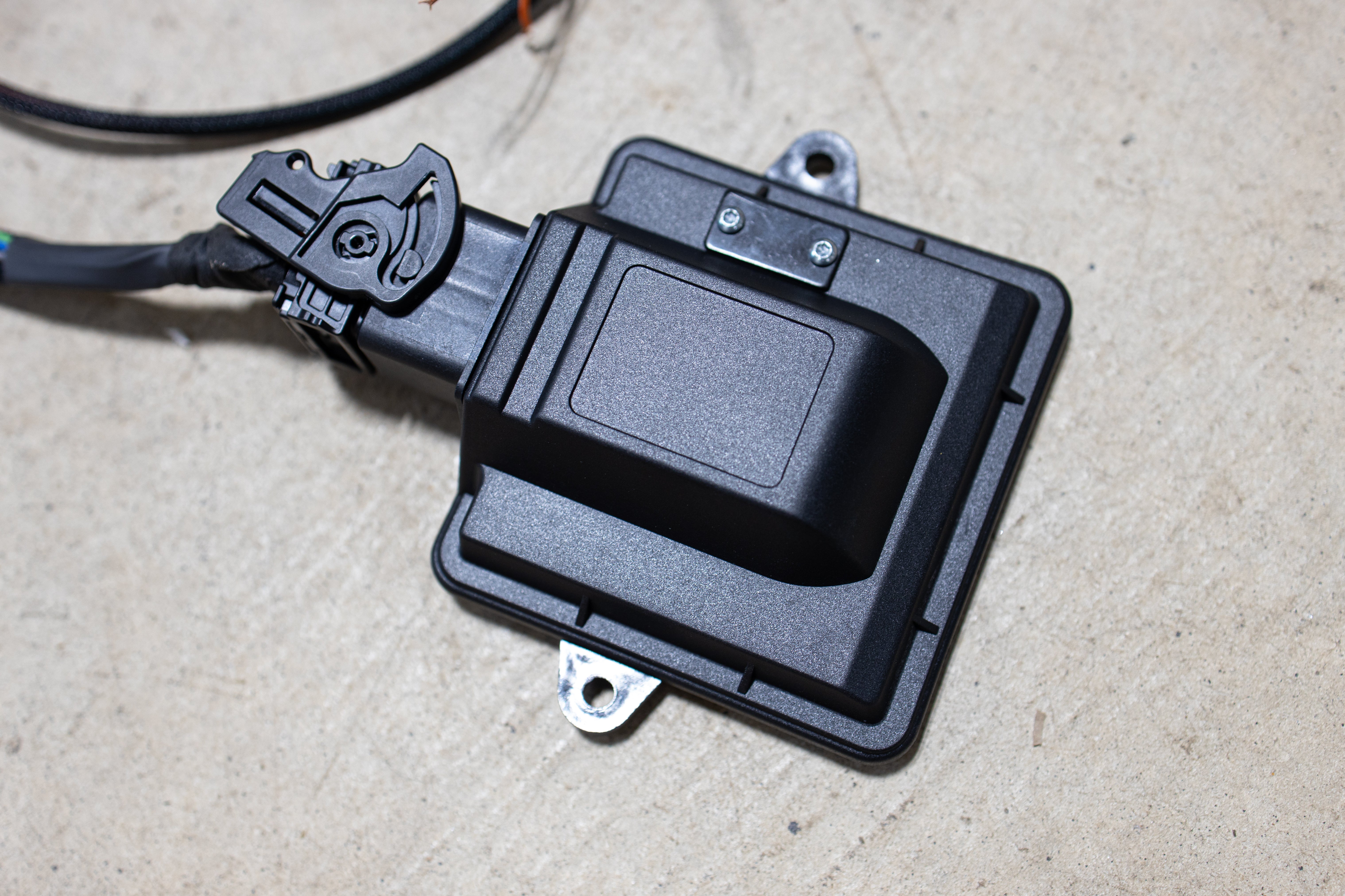 Mopar Gate-Way Transmission Control Module for transmission swaps