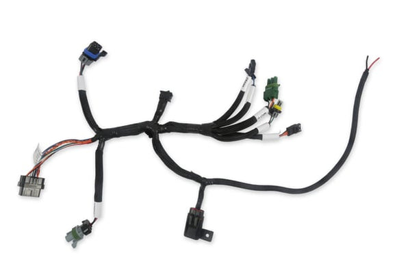 Holley 558-127 Holley EFI Benchtop Harness