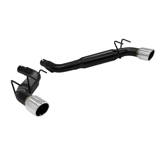 Flowmaster 817504 Outlaw Series Axle-Back Exhaust System 2010-2013 Chevy Camaro SS 6.2L without Ground Effects