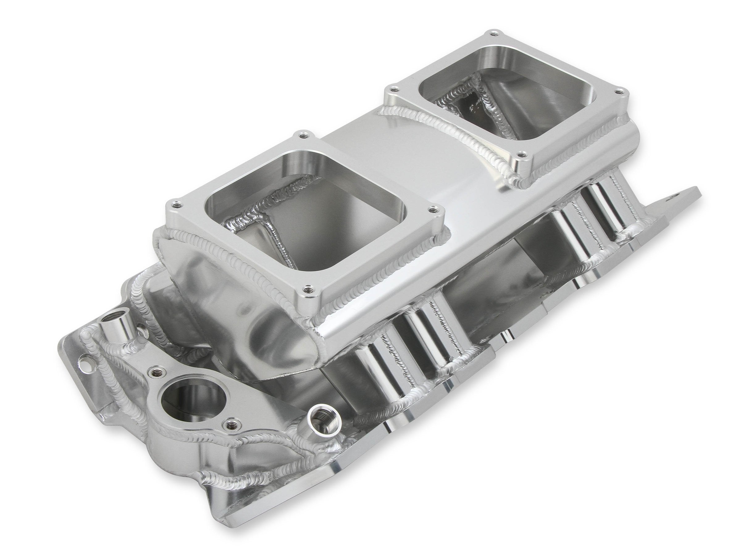 Sniper- 835171 Sheet metal Intake Manifold for BBC Single Plane