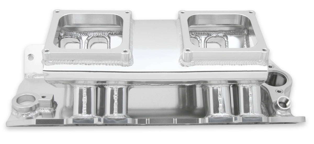Sniper- 835171 Sheet metal Intake Manifold for BBC Single Plane