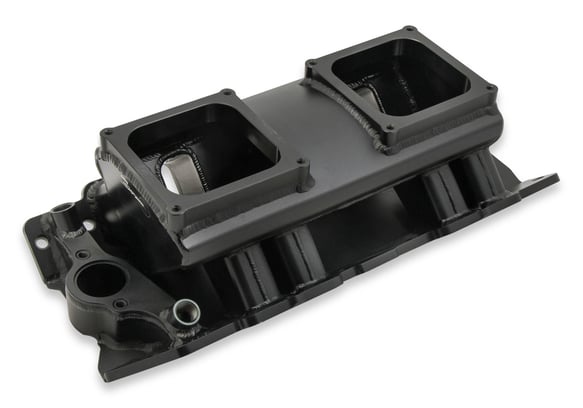 Sniper- 835172 Fabricated Sheet Metal Intake for BBC – Big3RacingParts