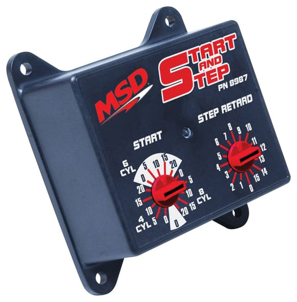 MSD- 8987 Start & Step Timing Control