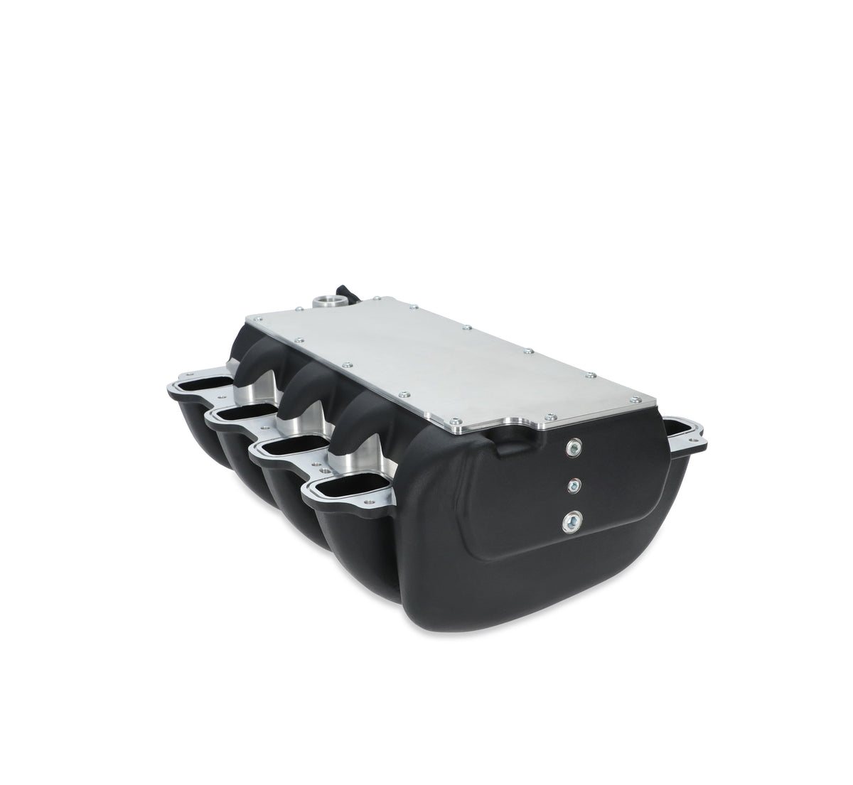 holley-300-900bk-low-profile-godzilla-intake-manifold-black