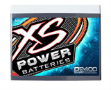 XS Power D2400 AGM Battery