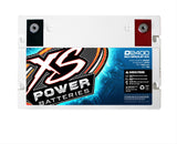 XS Power D2400 AGM Battery