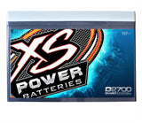XS Power D2700 AGM Battery