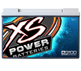 XS Power D3100 AGM Battery