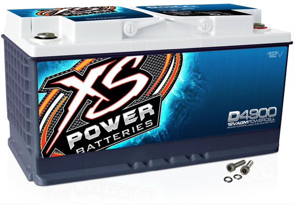 XS Power D4900 AGM Battery