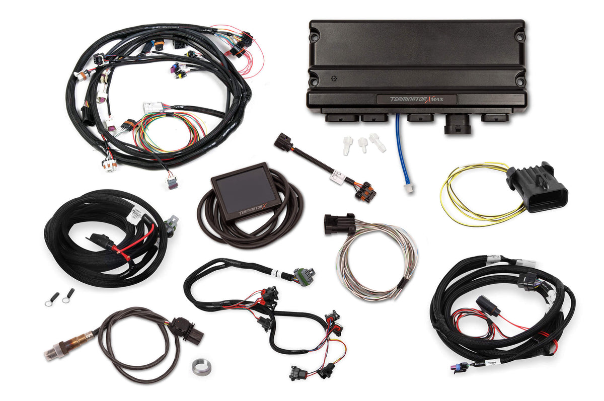 Holley Terminator X EFI- 550-942 Universal MPFI Main Harness