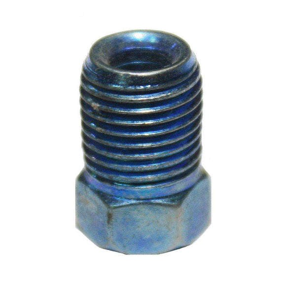 SP24-10- 3/16, 10mm x 1, 10mm Hex Fitting; 10 Pack - SSTubes