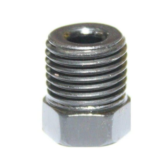 SP04-10- 3/16, 1/2-20, 1/2H Fitting; Inverted; 10 Pack - SSTubes