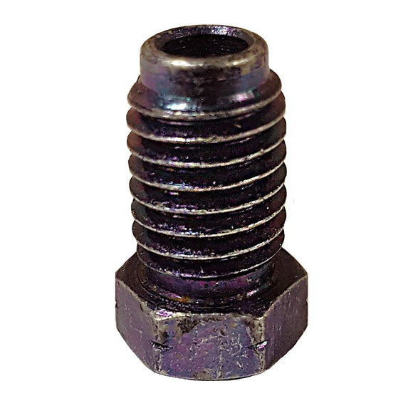 SP27-10- 3/16, 10mm x 1.5, 13mm Hex Fitting; 10 Pack - SSTubes