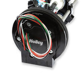Holley 12-173 Dual 450 LPH In-Tank Retrofit Fuel Module w/return