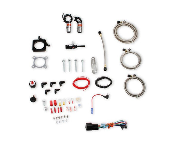 NOS- 03027-5BNOS NOS Plate Wet Nitrous System - Polaris RZR 15-19