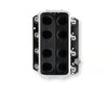 Holley Gen III Hemi Hi-Ram EFI Manifold 300-651BK