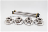 Exhaust Crossbolt Kit, Titanium