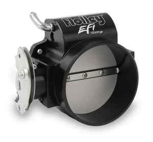 Holley EFI- 112-583 Billet 105MM Throttle Body w/Straight Bore