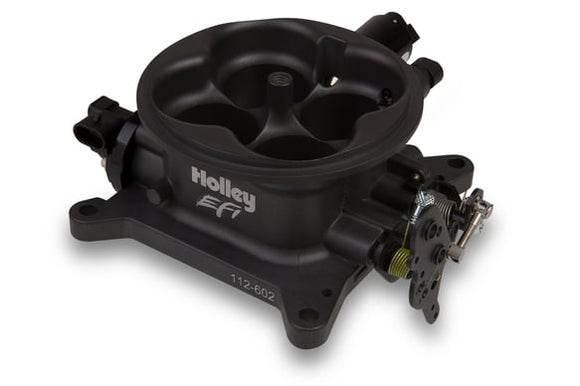 Holley EFI- 112-602 Universal Race Series Throttle Body