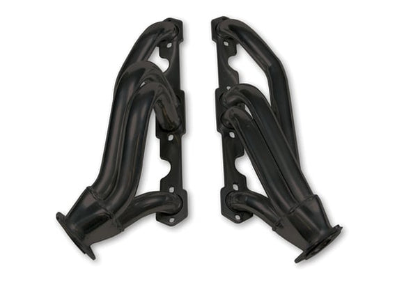 Flowtech- 11502FLT Shorty Headers for 82-93 Chevy/GMC S10/15 265-400 SBC
