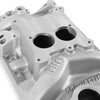 Holley- 300-66 Strip Dominator Intake - Chevy Small Block V8