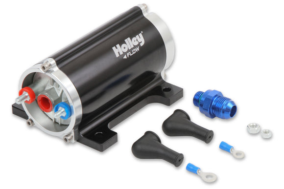 Holley- 12-170 100GPH Universal In-Line Electric Fuel Pump