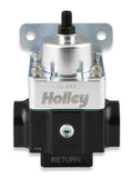 Holley EFI- 12-852 2-Port VR Series Fuel Pressure Regulator