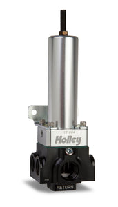Holley 12-864 VR Series 4-Port EFI Fuel Pressure Regulator