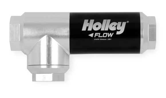 Holley- 12-875 Holley EFI Filter Regulator 3/8