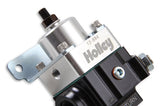 Holley EFI- 12-884 Double Adjustable Fuel Regulator 4-9 PSI