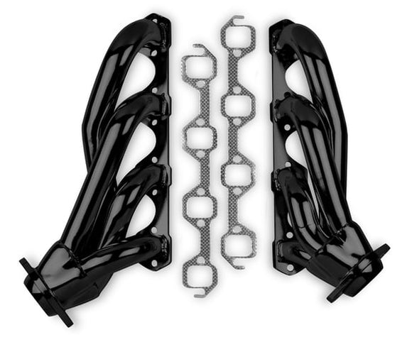 Flowtech- 12103FLT Shorty Headers for 64.5-73 Ford Small Block