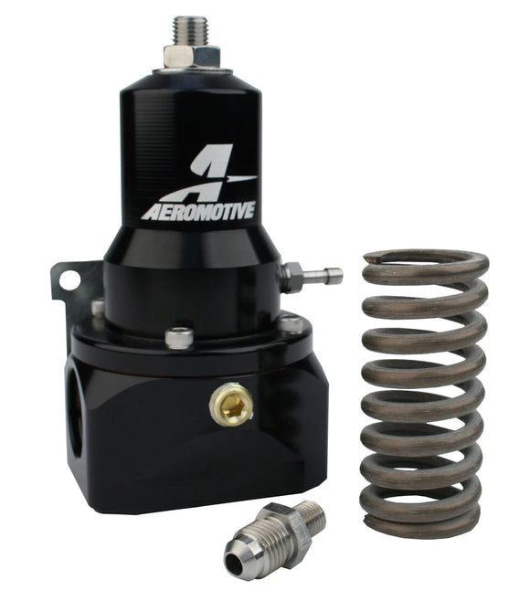 Extreme Flow 2-Port EFI Fuel Pressure Regulator for Electronic Fuel Pu ...