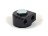 Oil relocation Bracket Kit: Remote Oil Filter Mount 22mm x 1.5 thread filters