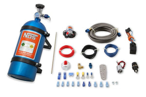 NOS Ntimidator Illuminated LED Purge Kit with 5 lb Bottle