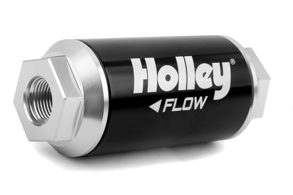 Holley- 162-564 175GPH HP Billet Fuel Filter