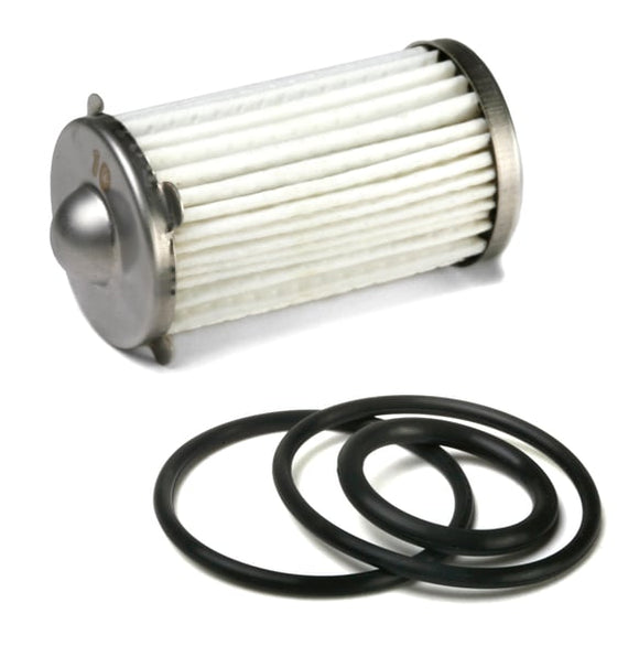 Holley- 162-558 Fuel Filter Element and O-Ring Kit