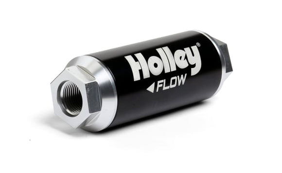 Holley- 162-570 260GPH Billet Dominator Fuel Filter