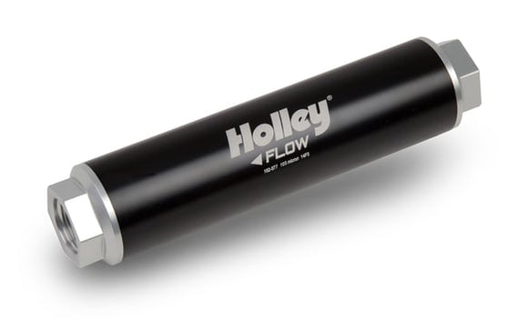 Holley- 162-577 460GPH VR Series Billet Fuel Filter