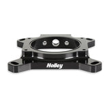 Holley EFI- 17-93 4150 to 92mm LS DBW Throttle Body Adapter