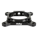 Holley EFI- 17-94 4150 to 105mm LS Drive by Wire Throttle Body Adapter