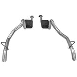 Flowmaster 17116 American Thunder Cat-Back Exhaust System 1987-1993 Ford Mustang GT 5.0L