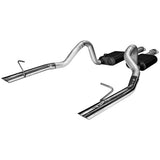 Flowmaster 817213 American Thunder Cat-Back Exhaust System 1986-1993 Ford Mustang LX 5.0L