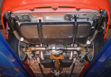 Flowmaster 17312 American Thunder Cat-Back Exhaust System 1999-2004 Ford Mustang GT/Mach 1/Bullitt 4.6L V8