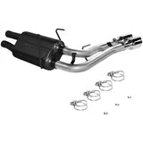 Flowmaster American 17367 Thunder Exhaust 1999-2004 Ford Lightning with 5.4L Supercharged engine