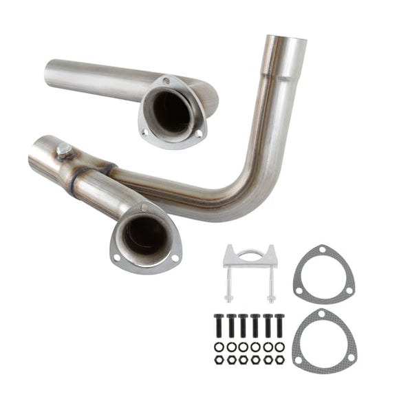Flowtech- 11504YFLT Y-Pipe for 88-95 Chevy PU 2/4WD 305/350