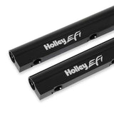 Holley- 534-218 LS3 Single Plane Fuel Rail Kit