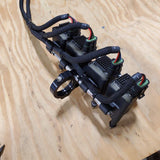 High Power IGN-1A Smart Coil Harness Kit for V8 Engines - Remote Mount Short Leads