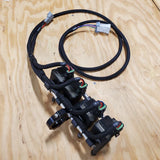 High Power IGN-1A Smart Coil Harness Kit for V8 Engines - Remote Mount Long Leads